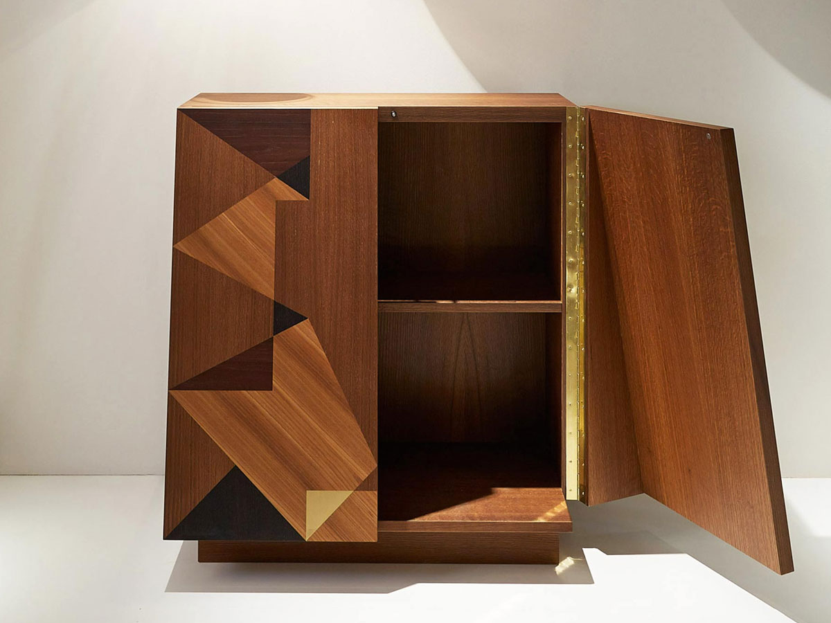 Porro Schermo Cupboard