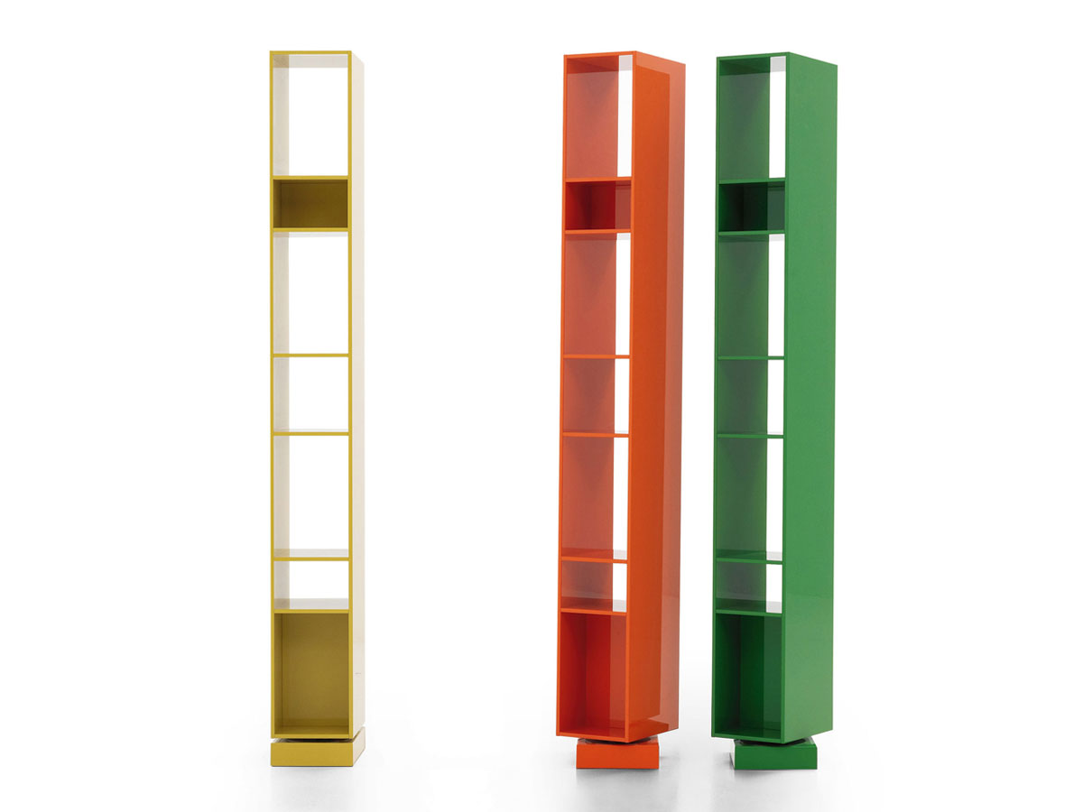 Porro Side Wall Bookcase