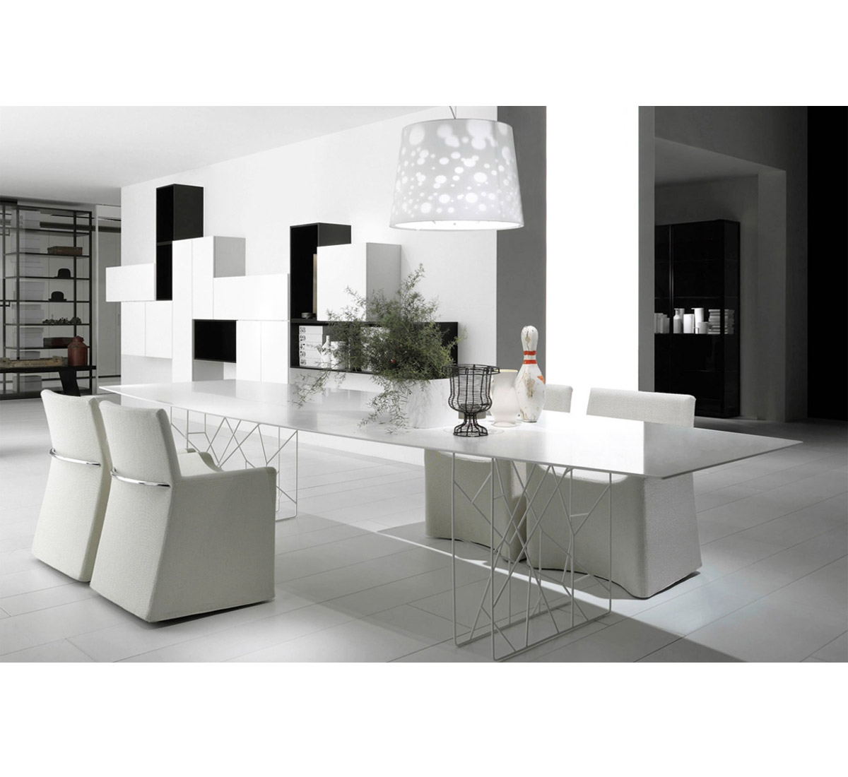 Porro Synapsis Table