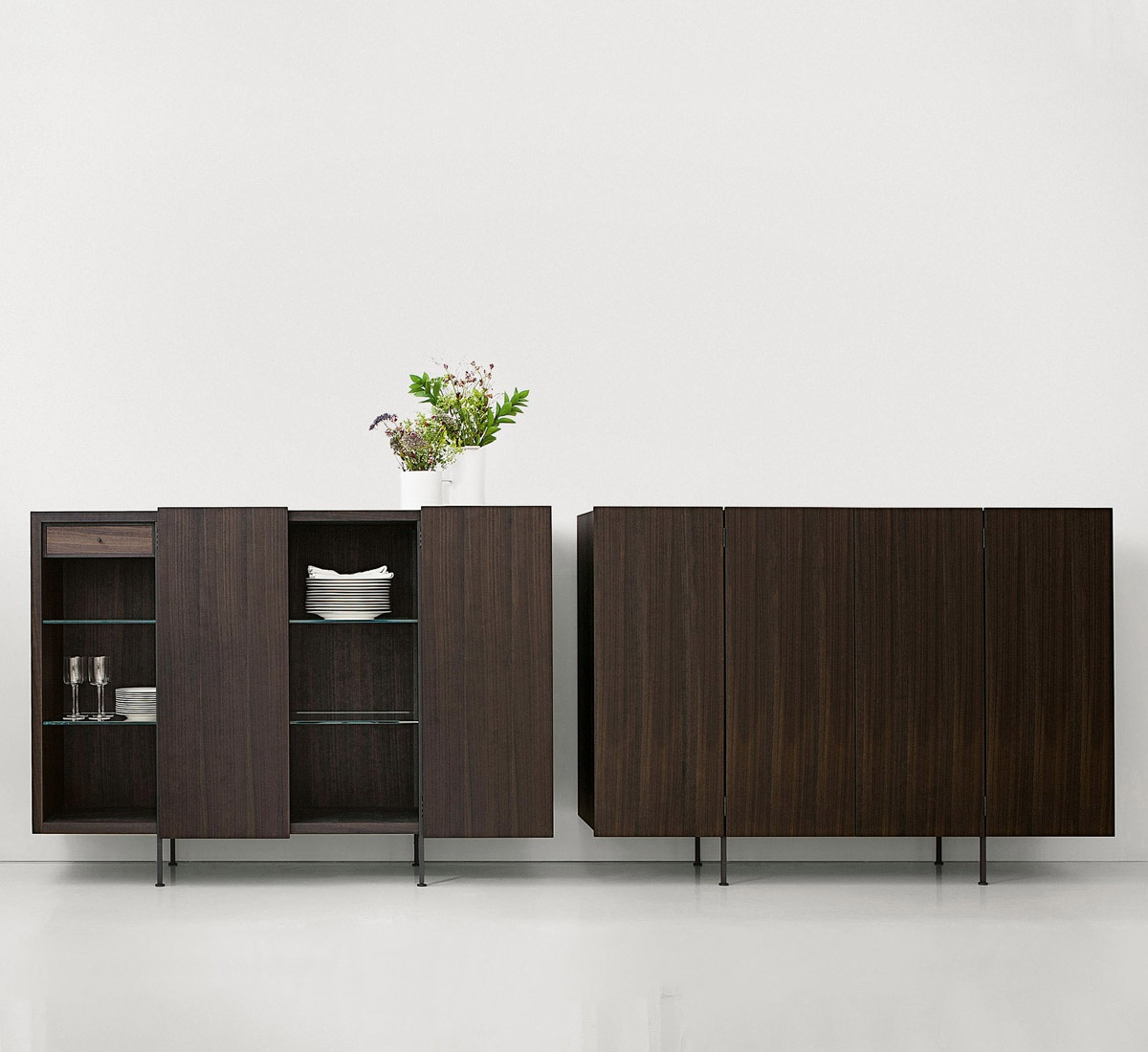 Porro Tiller High Sideboard