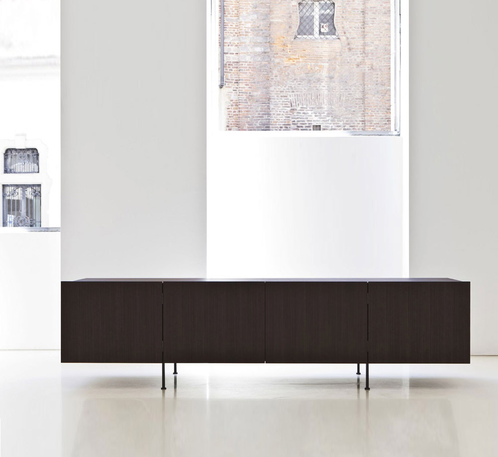 Porro Tiller Low Sideboard