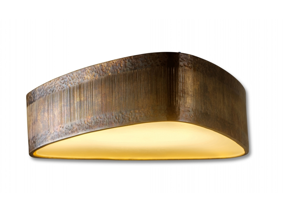 Porta Romana Allegra Bulkhead Ceiling Lamp