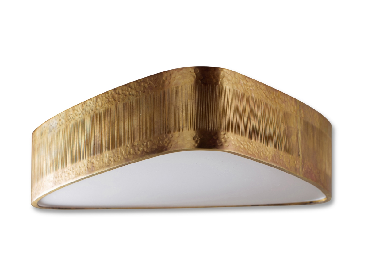 Porta Romana Allegra Bulkhead Ceiling Lamp