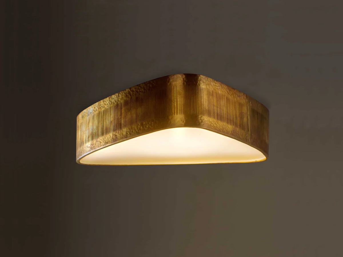 Porta Romana Allegra Bulkhead Ceiling Lamp