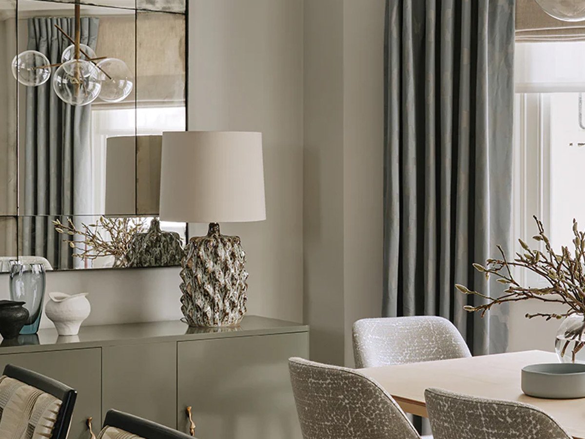 Porta Romana Baobab Table Lamp