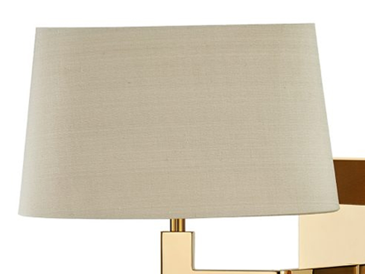 Porta Romana Bedside Swl05 Wall Lamp Polished Brass