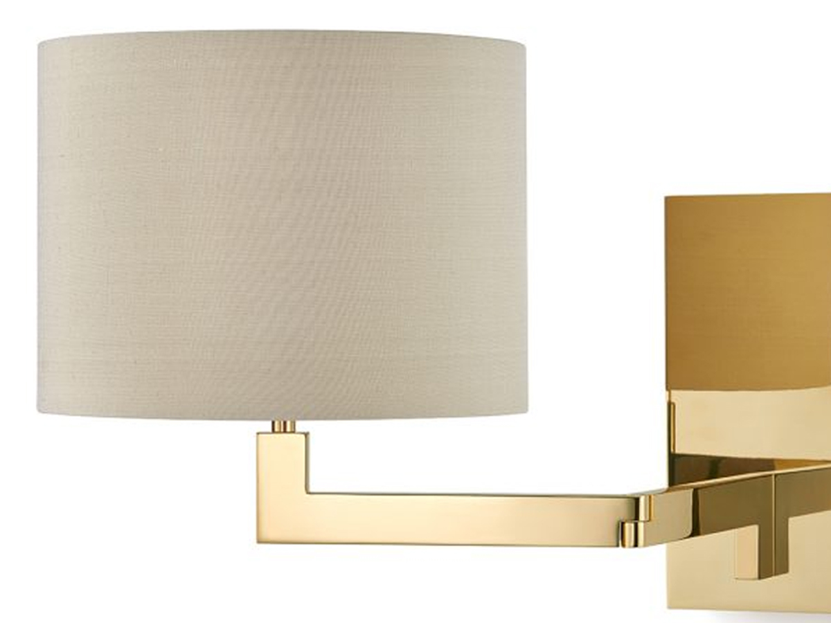 Porta Romana Bentley Swl08 Suspension Lamp Polished Brass