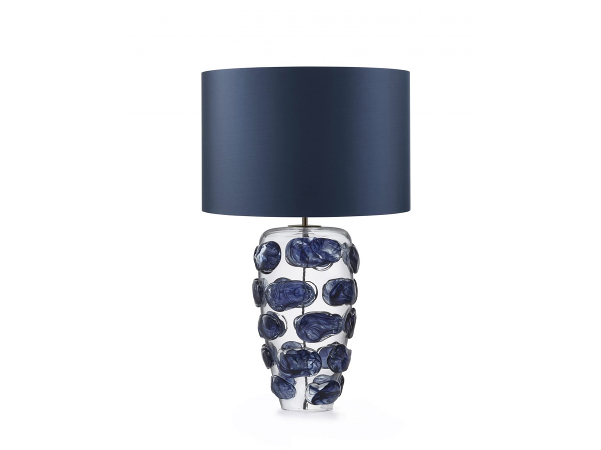 Porta Romana Blob Denim Glb31 Table Lamp
