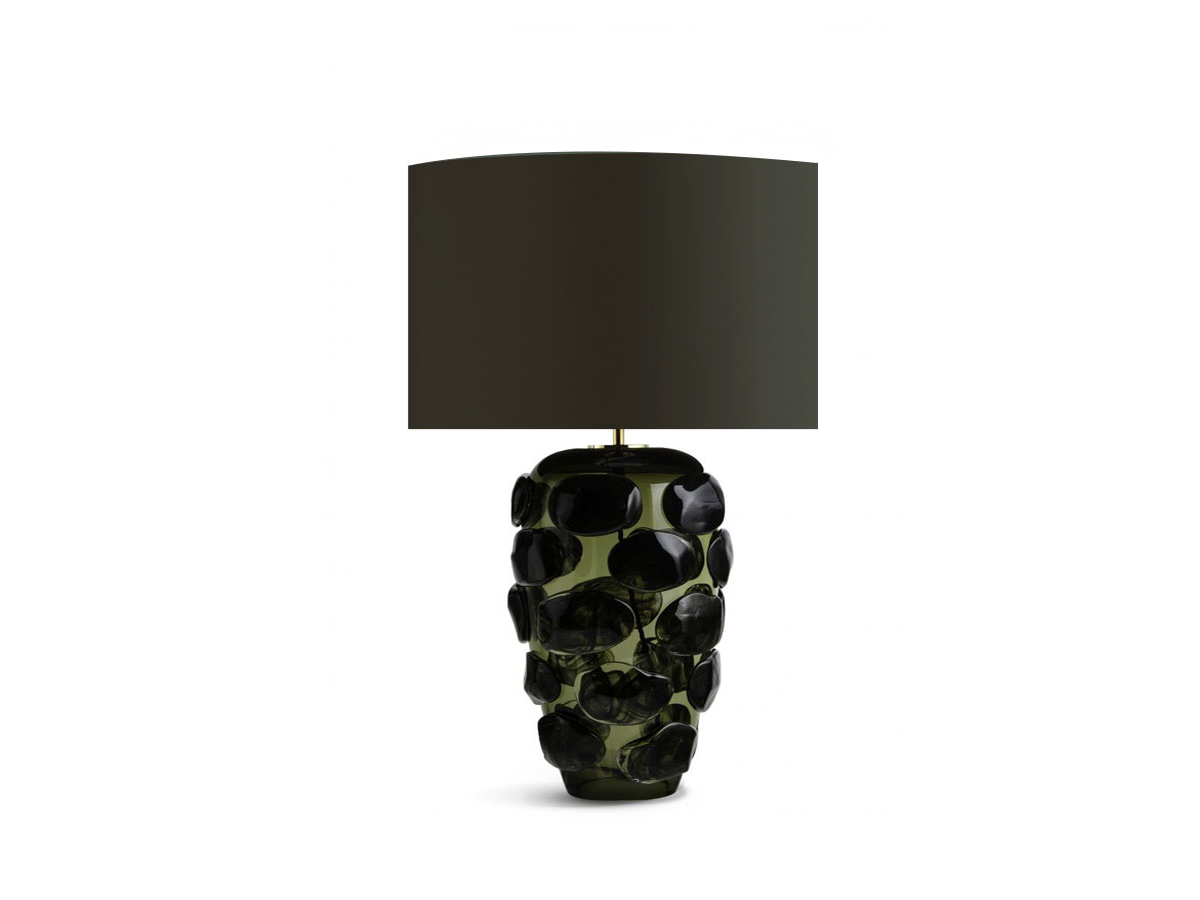 Porta Romana Blob Denim Glb31 Table Lamp