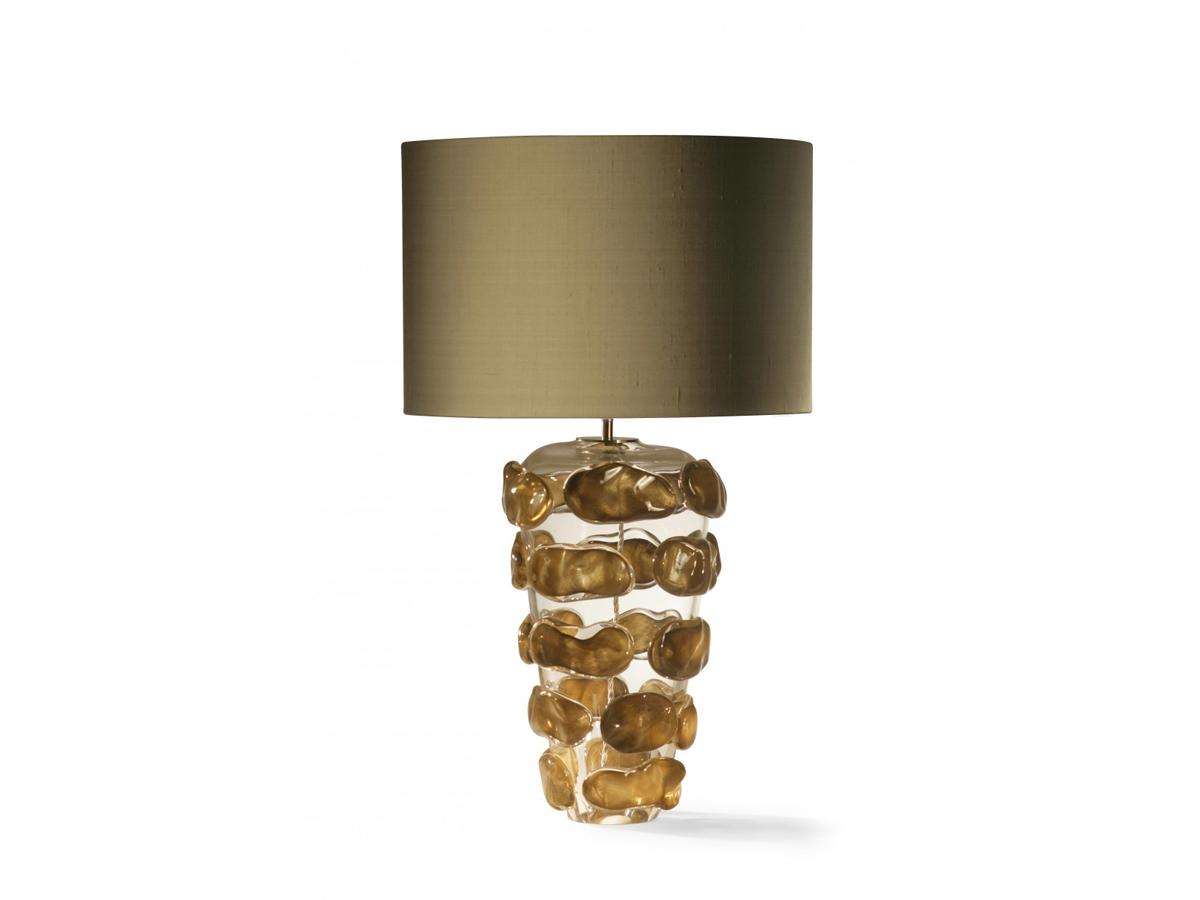 Porta Romana Blob Denim Glb31 Table Lamp