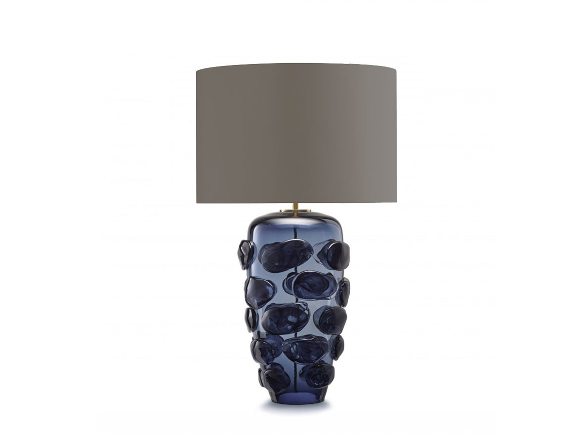 Porta Romana Blob Denim Glb31 Table Lamp