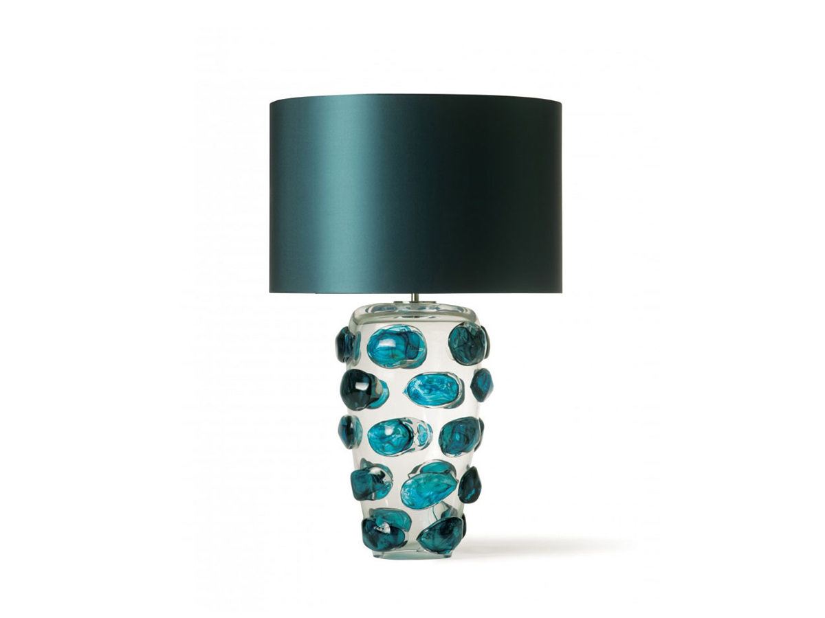 Porta Romana Blob Denim Glb31 Table Lamp