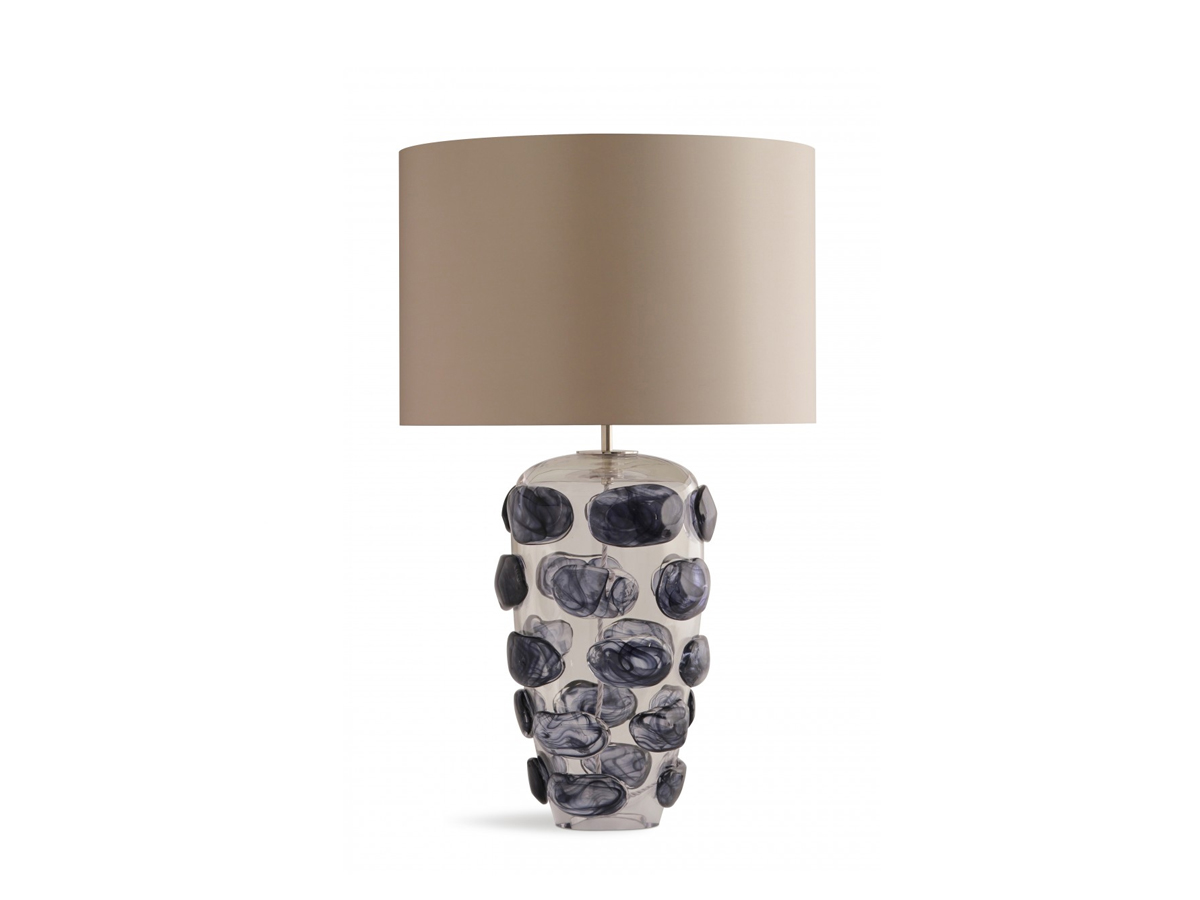 Porta Romana Blob Denim Glb31 Table Lamp