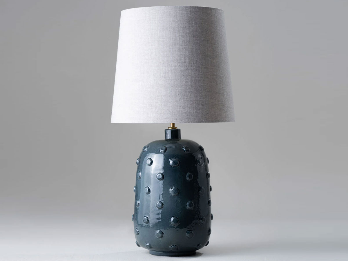 Porta Romana Button Table Lamp Large