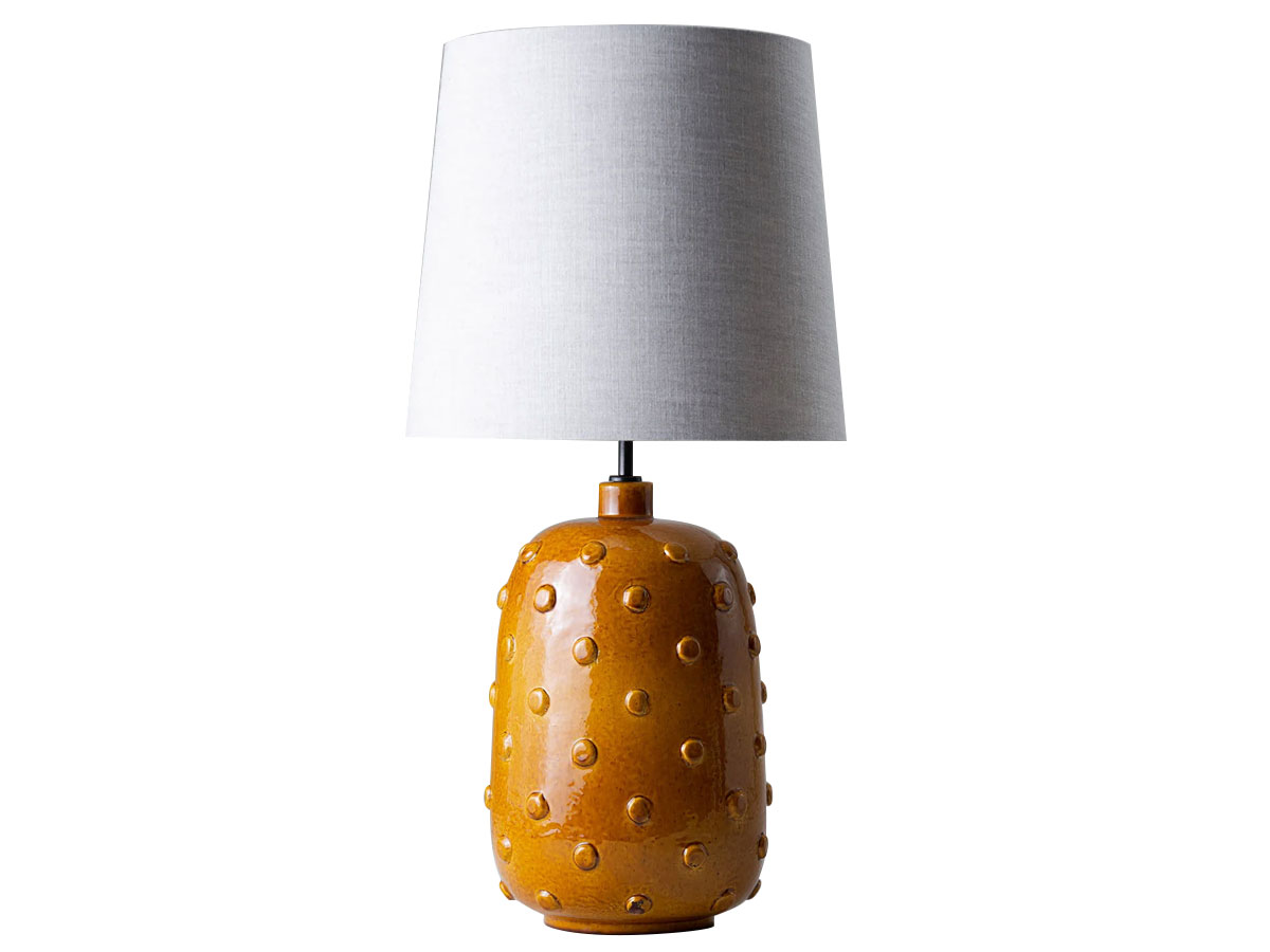 Porta Romana Button Table Lamp Large