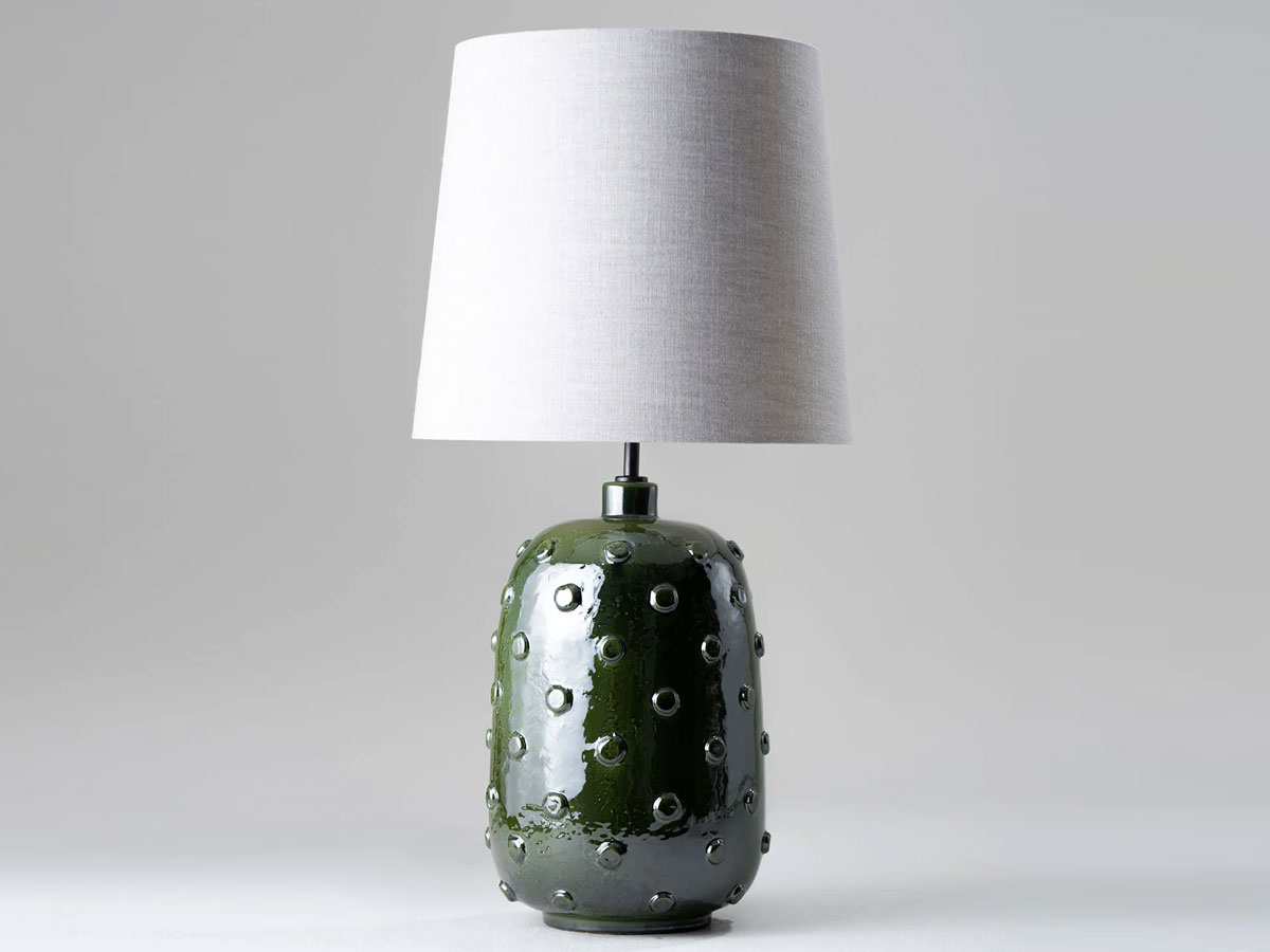 Porta Romana Button Table Lamp Large