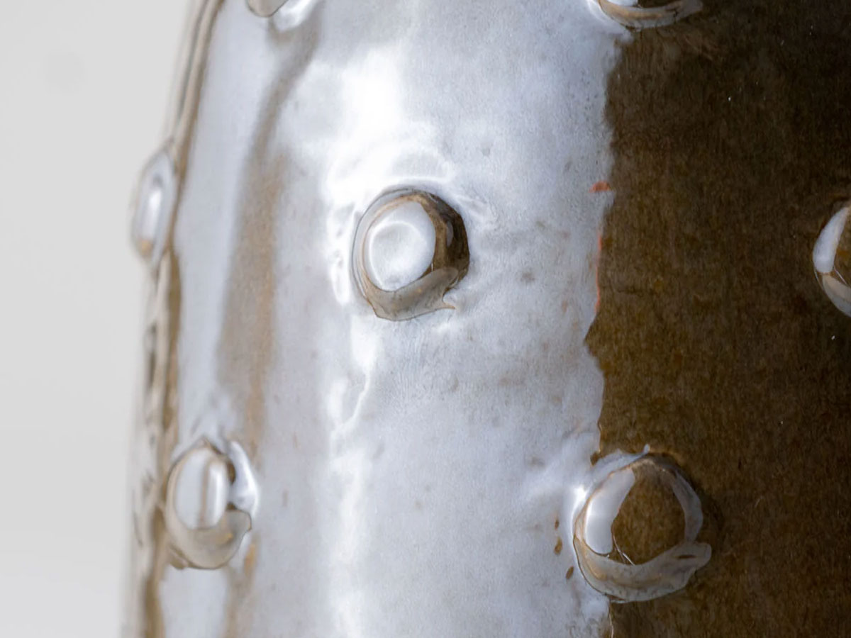 Porta Romana Button Table Lamp Large