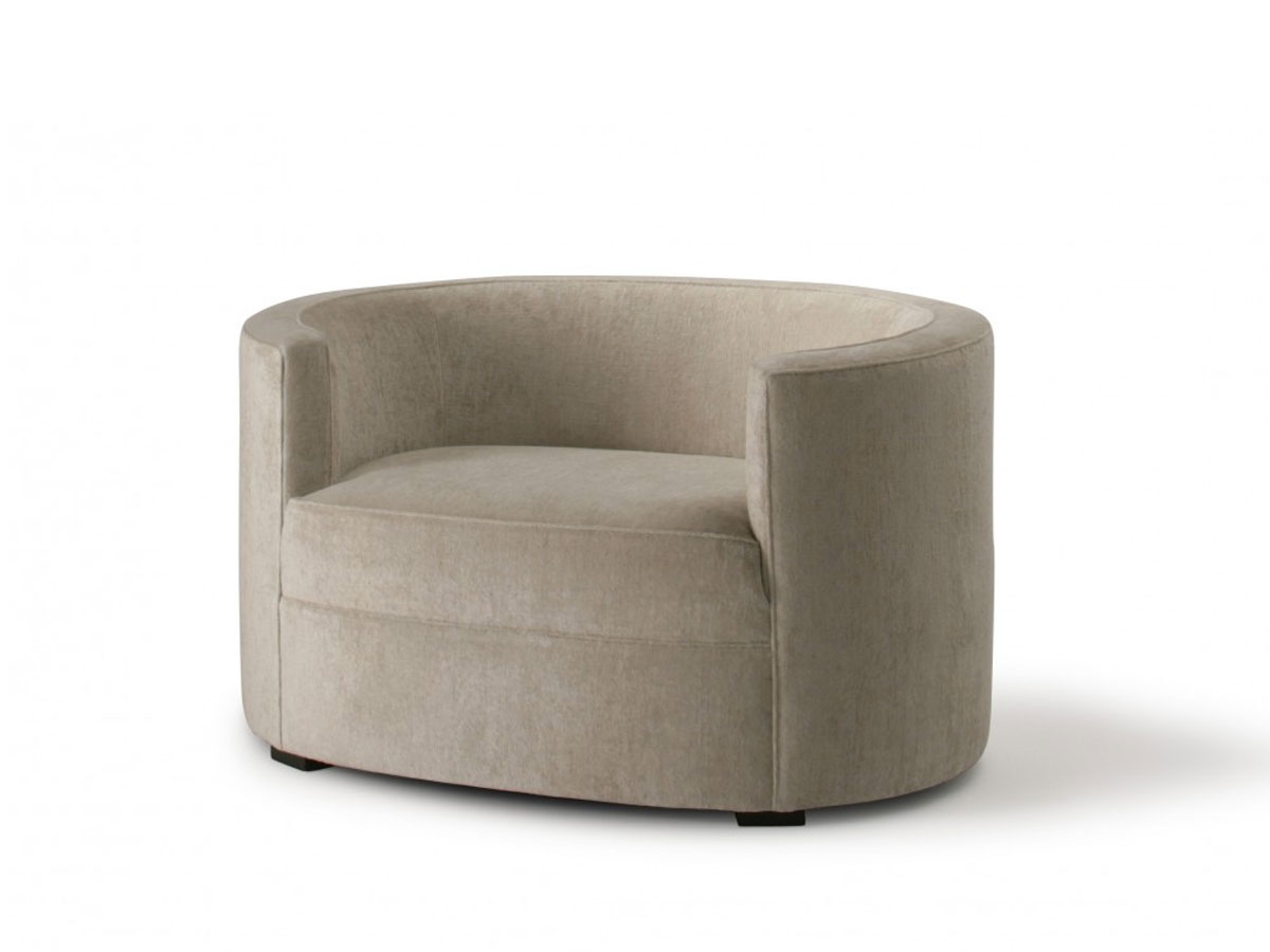 Porta Romana Corbeille Small Sofa