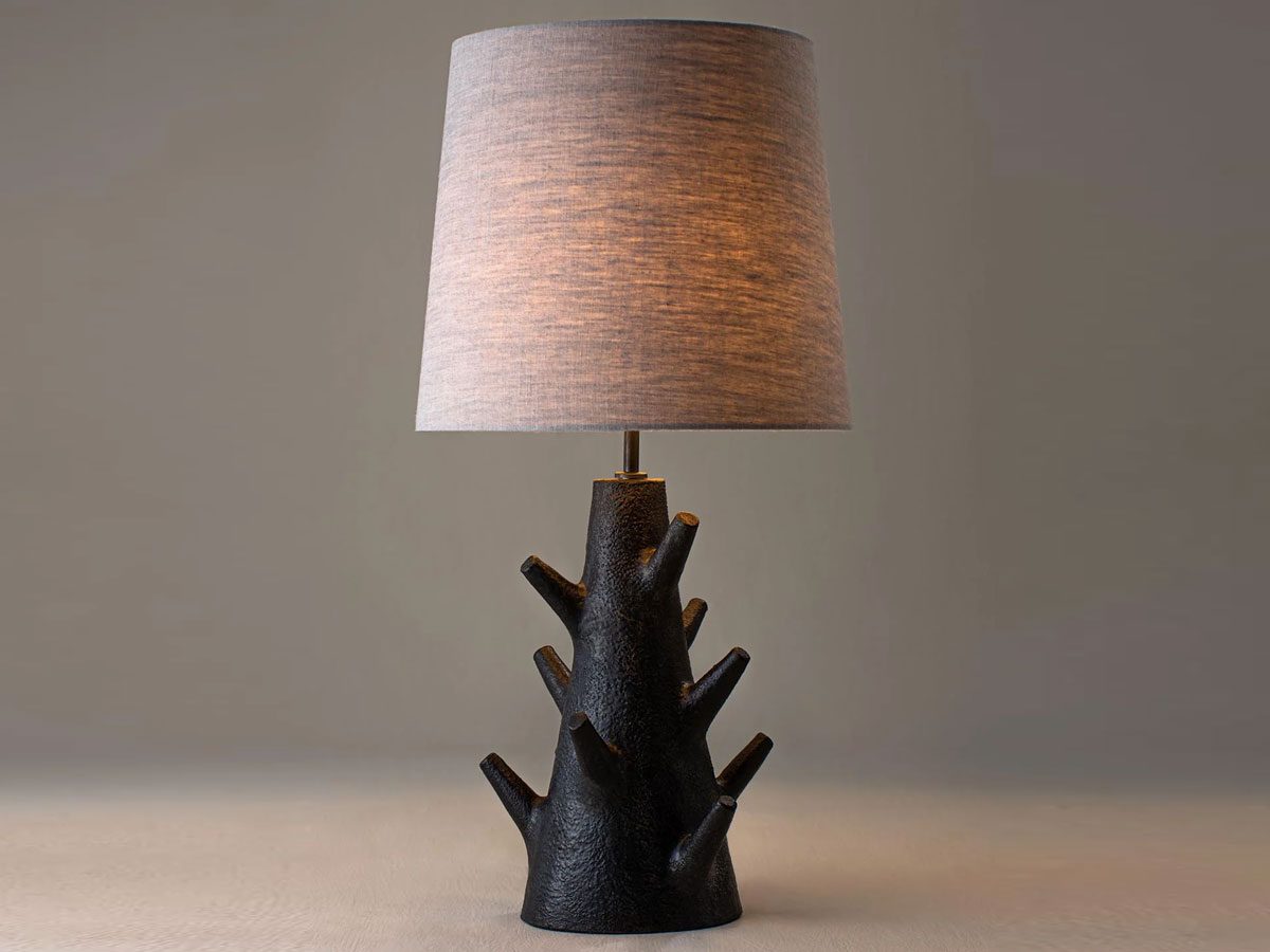 Porta Romana Fir Table Lamp Large