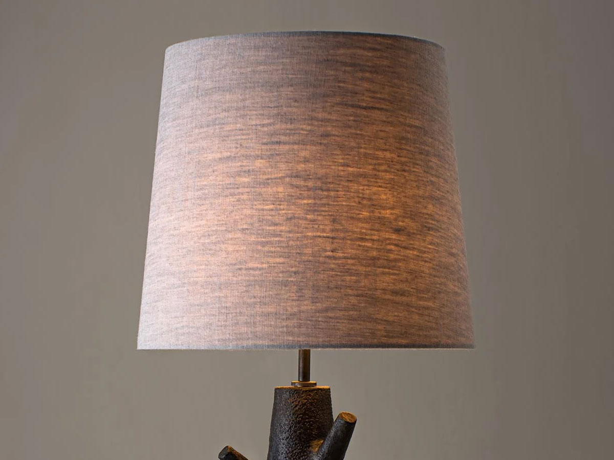 Porta Romana Fir Table Lamp Large