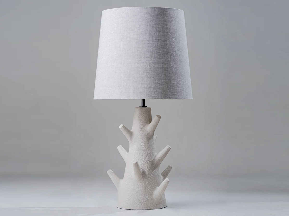 Porta Romana Fir Table Lamp Large