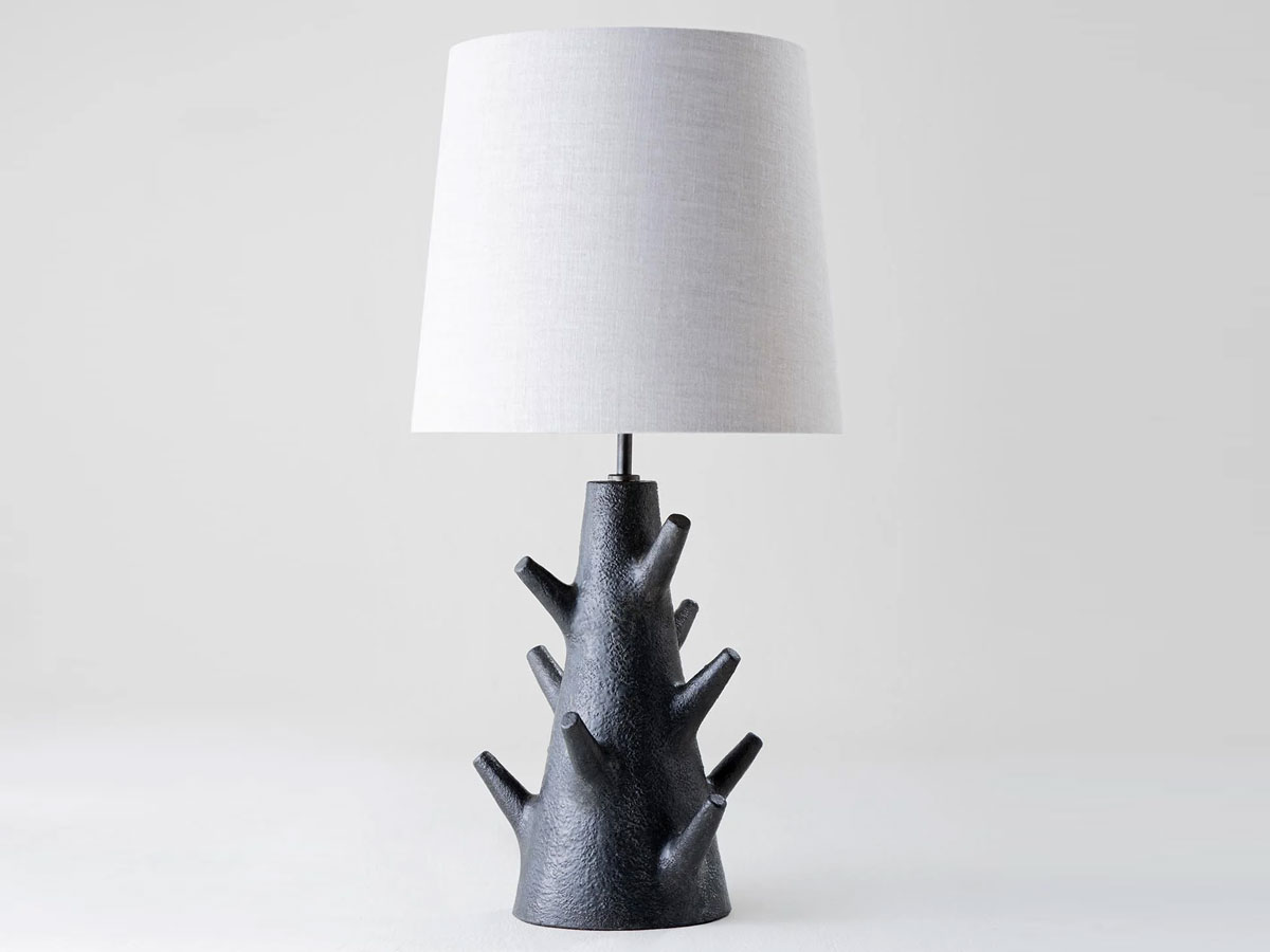 Porta Romana Fir Table Lamp Large