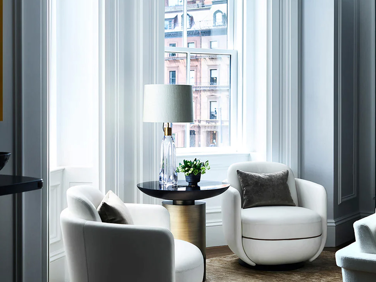 Porta Romana Fitzgerald Lamp Table Lamp Large