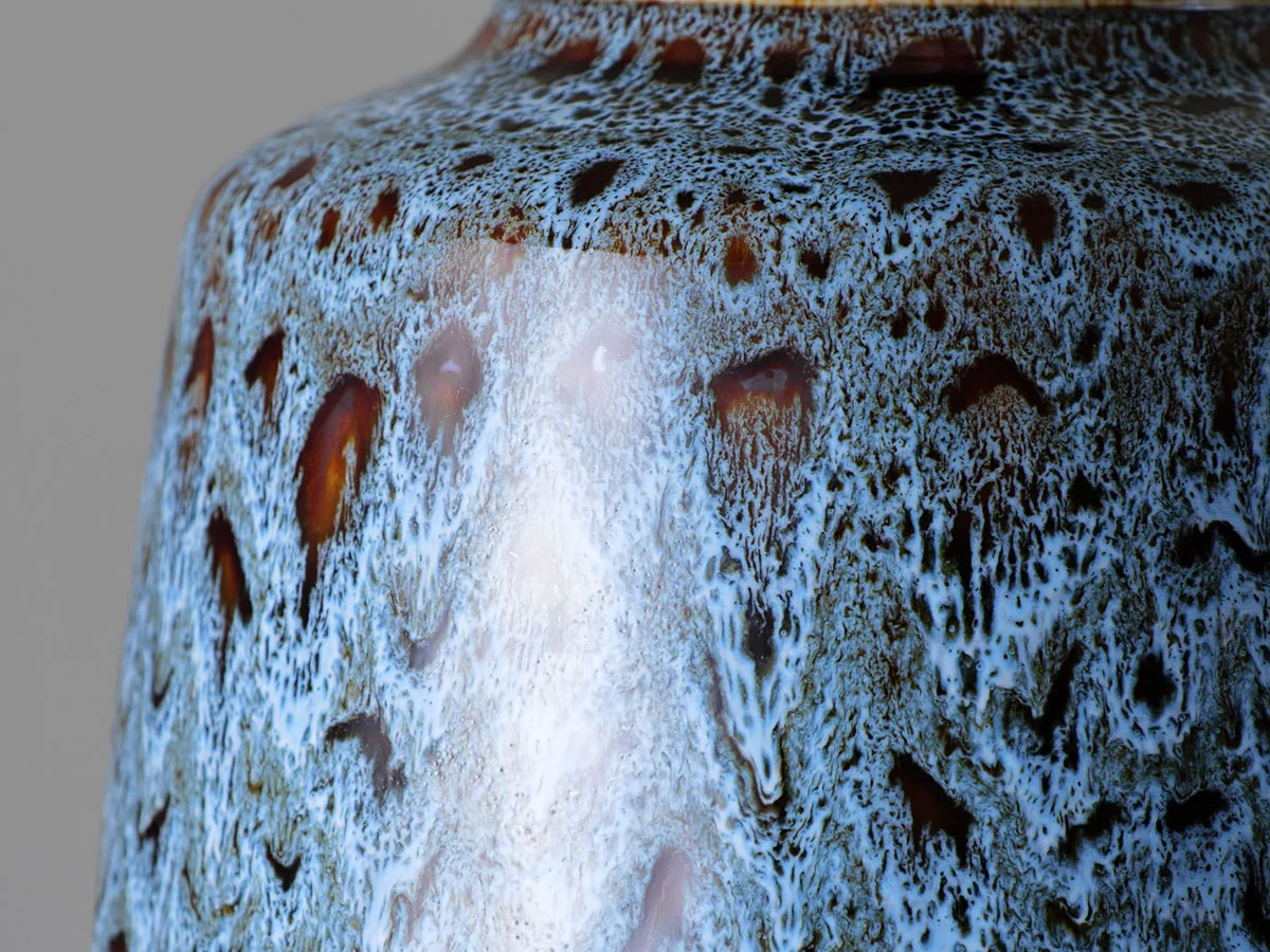 Porta Romana Flask Table Lamp