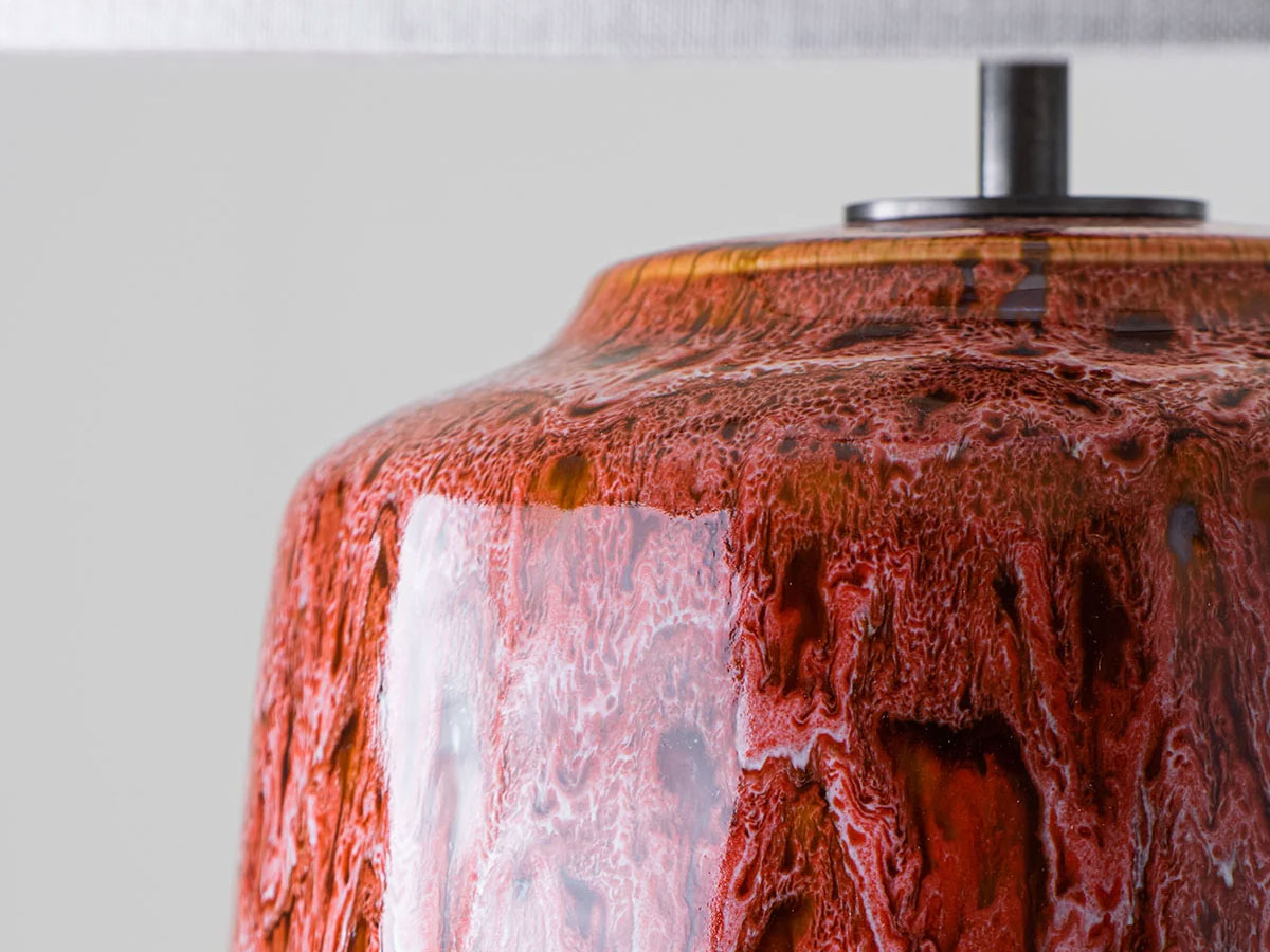 Porta Romana Flask Table Lamp