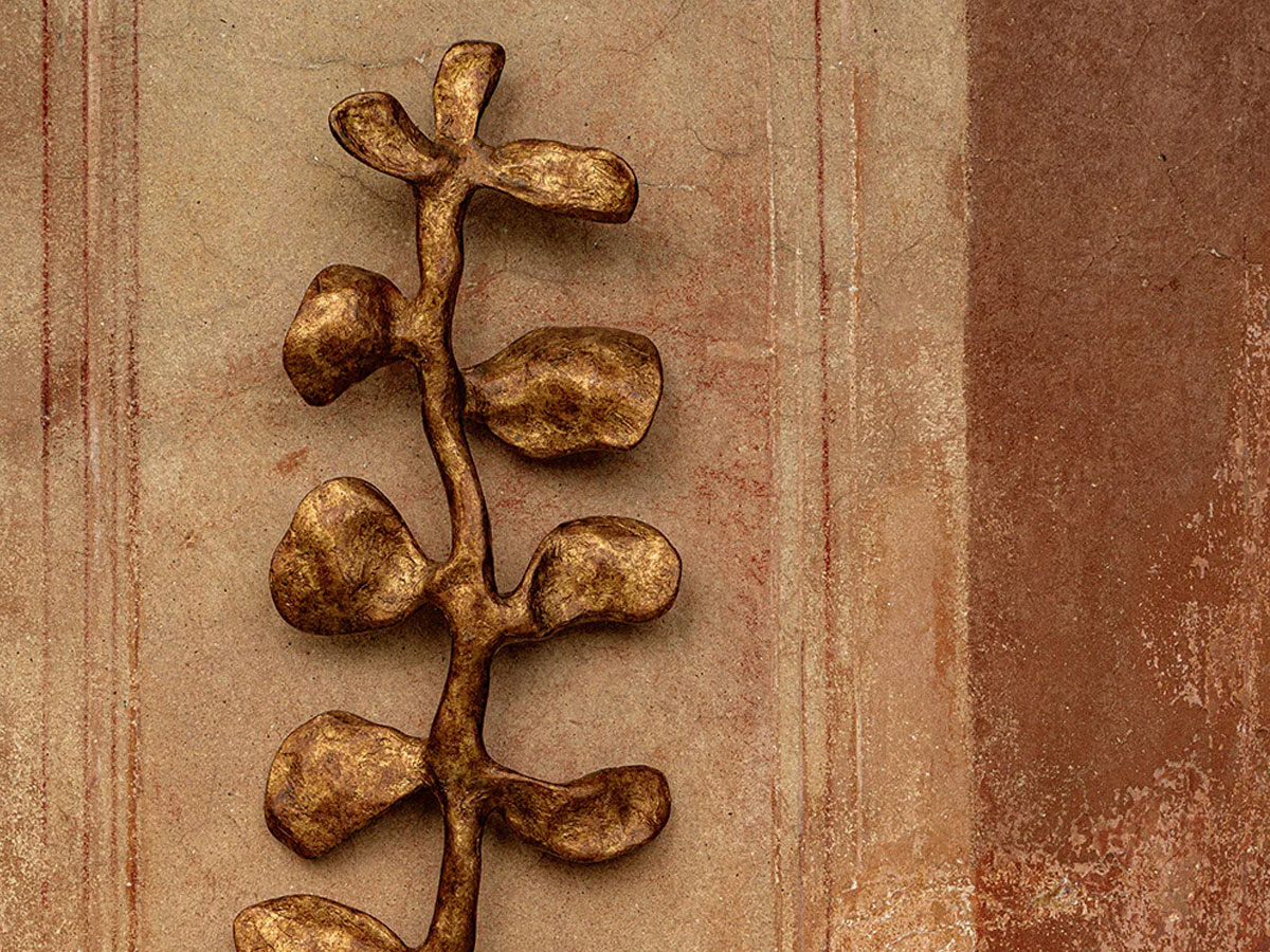 Porta Romana Fleur Wall Light Wall Lamp
