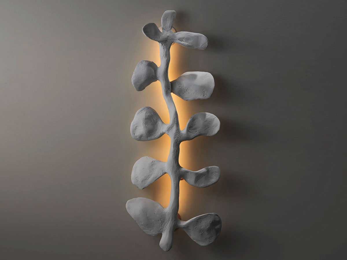 Porta Romana Fleur Wall Light Wall Lamp