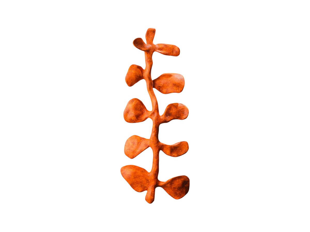 Porta Romana Fleur Wall Light Wall Lamp