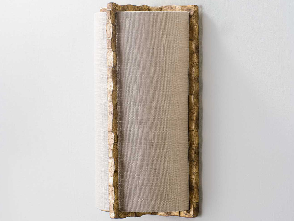 Porta Romana Giacometti Wall Lamp Small Gold Finish