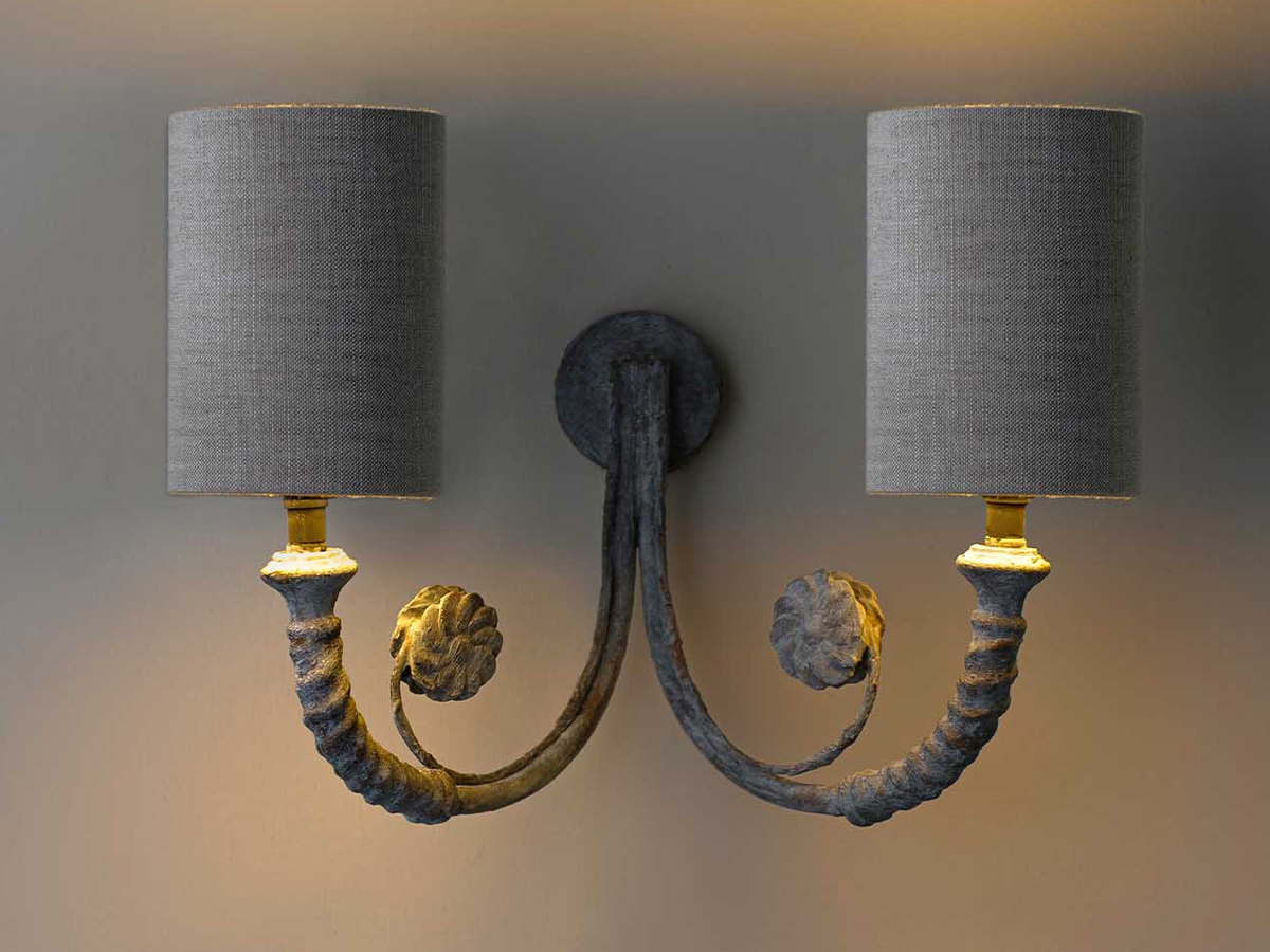 Porta Romana Holbein Wall Lamp Large
