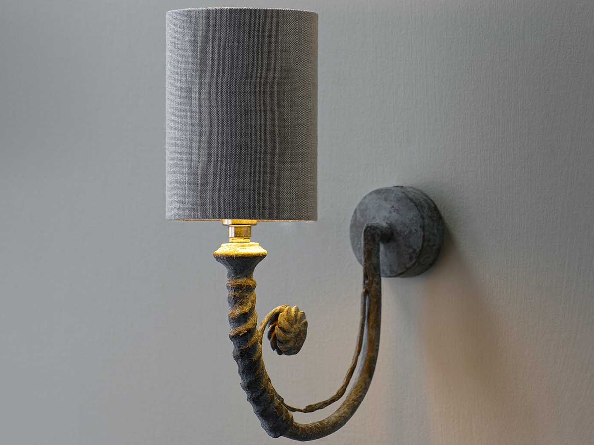 Porta Romana Holbein Wall Lamp Small