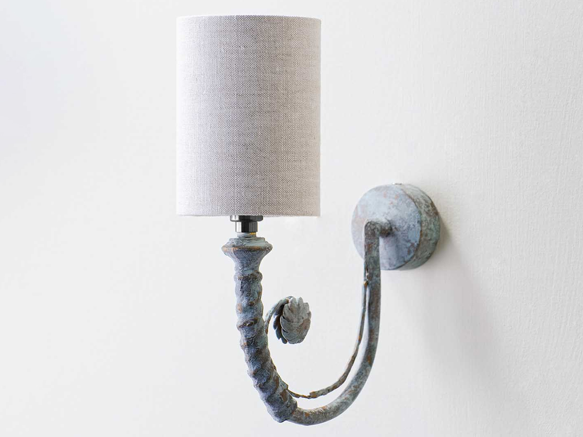Porta Romana Holbein Wall Lamp Small