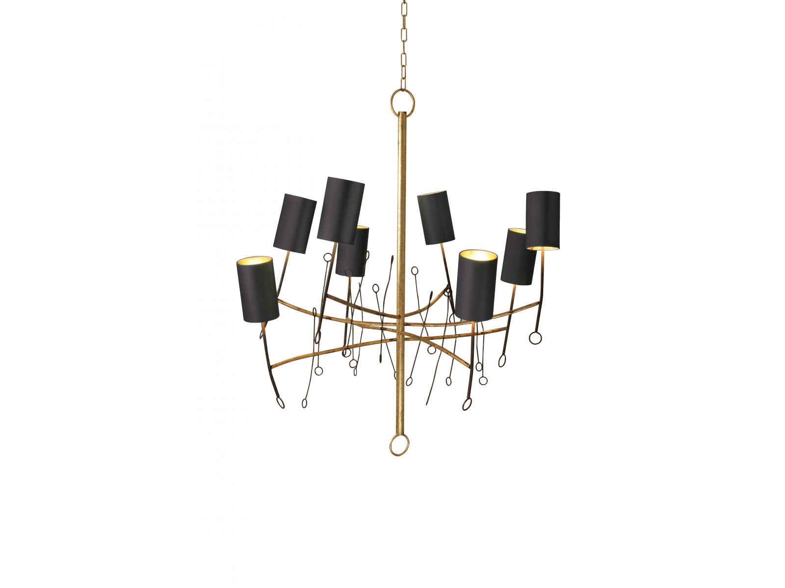 Porta Romana Lollipop Large Chandelier