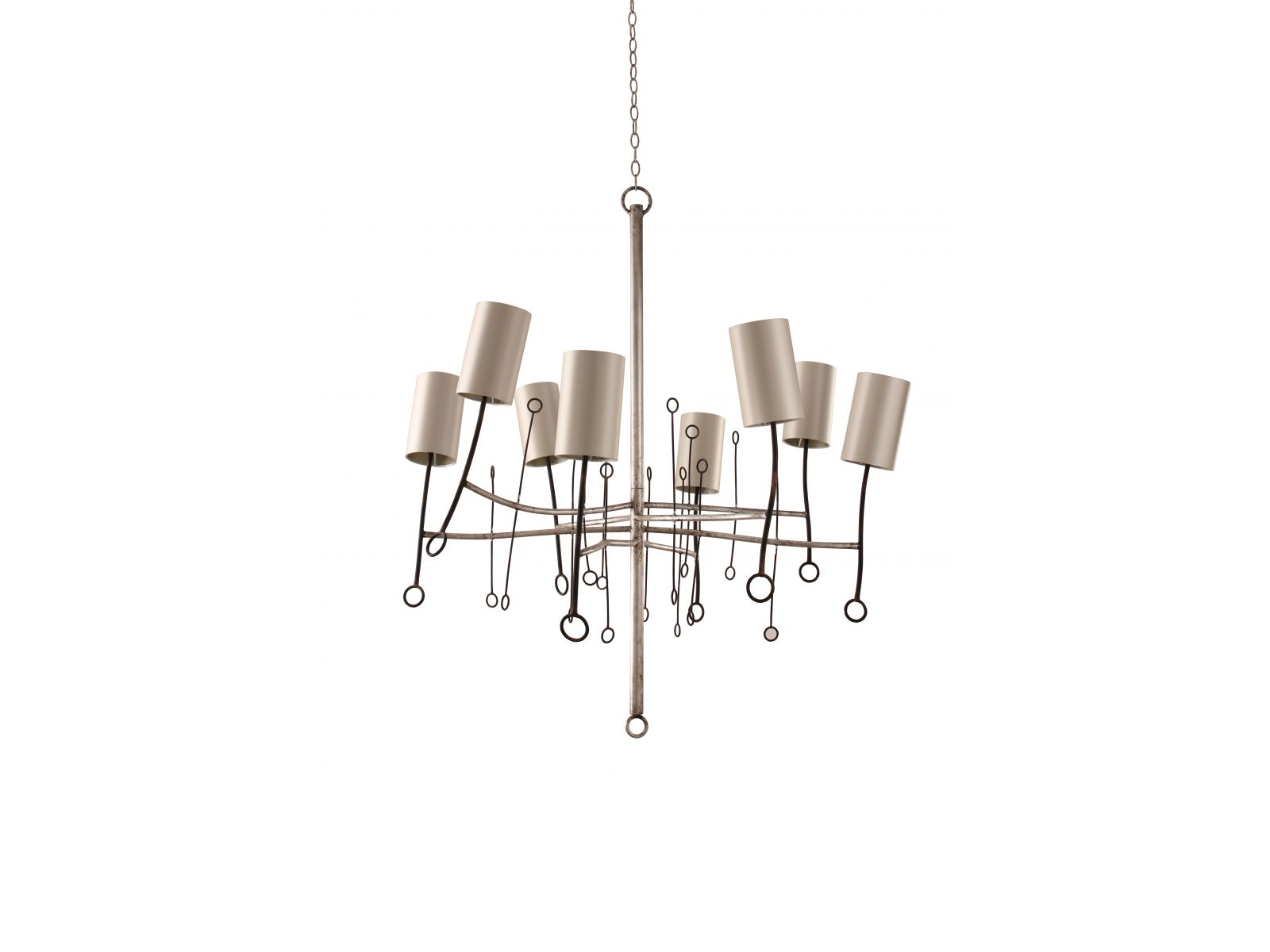 Porta Romana Lollipop Large Chandelier