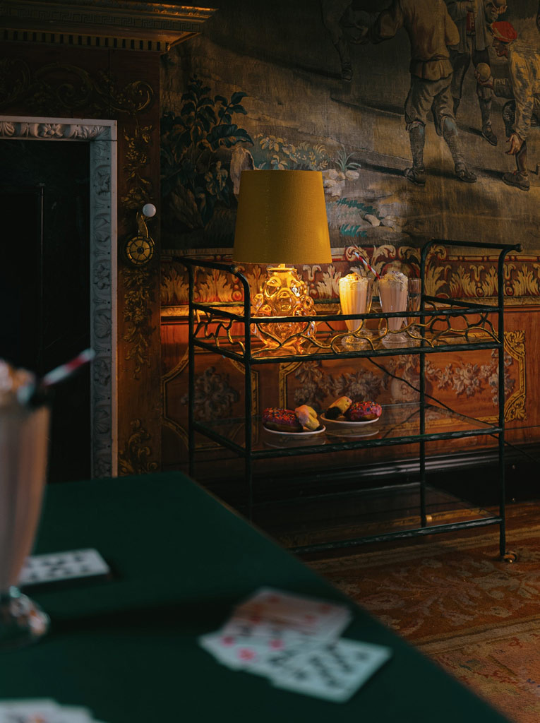 Porta Romana Lucille Table Lamp