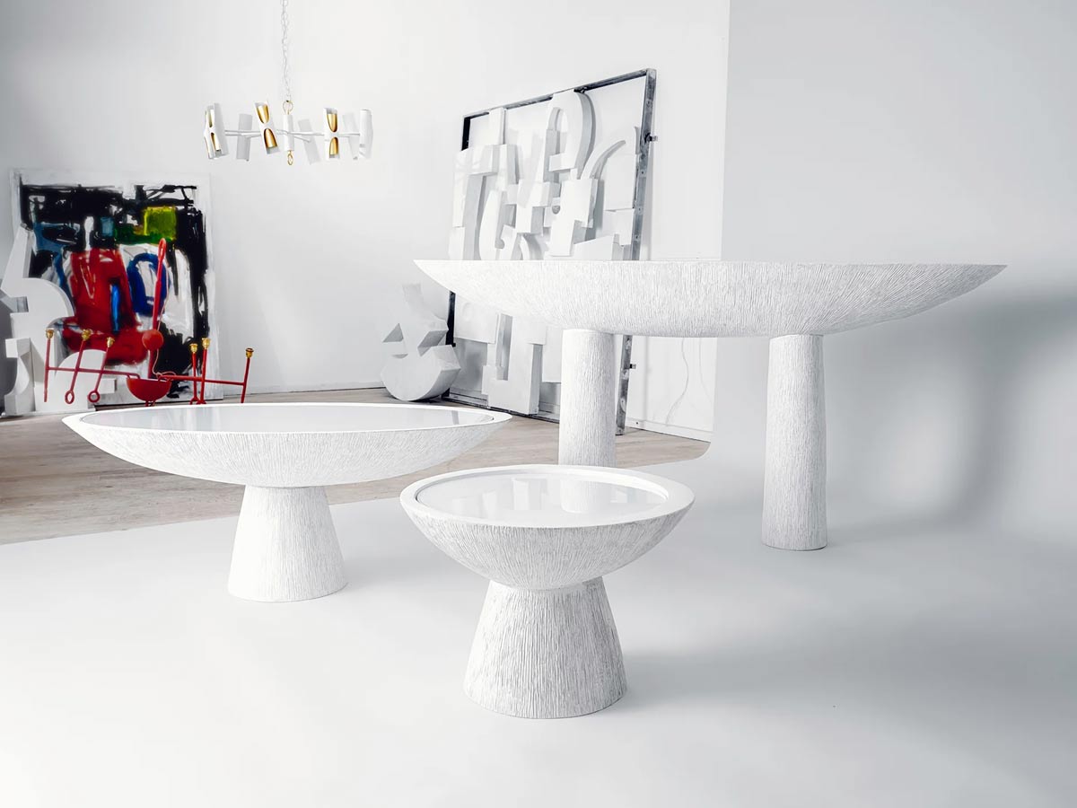 Porta Romana Marina Coffee Table
