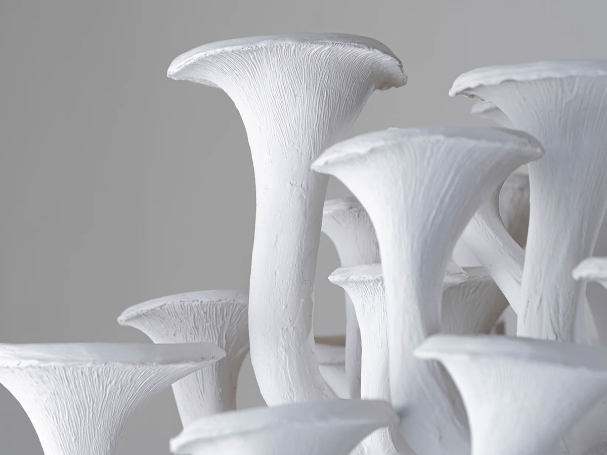 Porta Romana Mushroom Chandelier Suspension Lamp