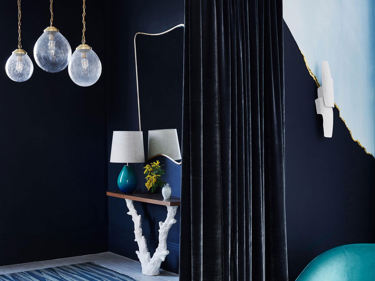 Porta Romana Neolith Twl114 Wall Lamp