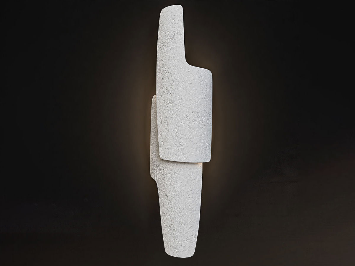Porta Romana Neolith Twl114 Wall Lamp