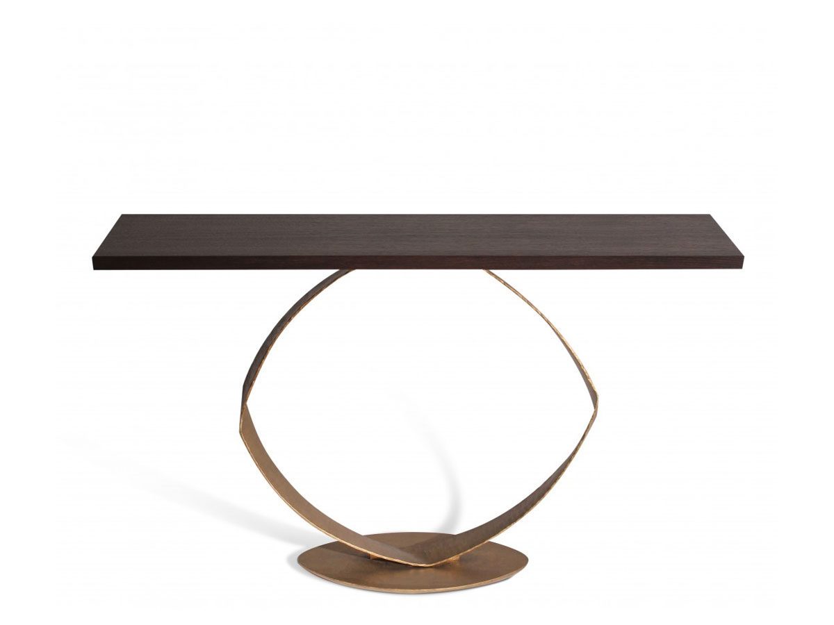 Porta Romana O Console Table