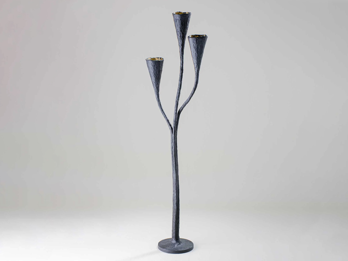 Porta Romana Ophelia Floor Lamp 3 Arm