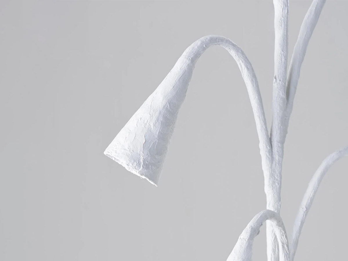 Porta Romana Ophelia Floor Lamp 6 Arm