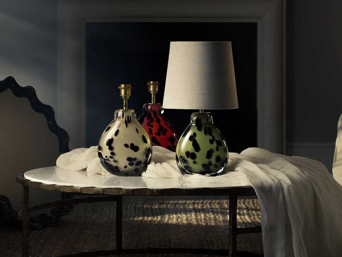 Porta Romana Ottie Table Lamp