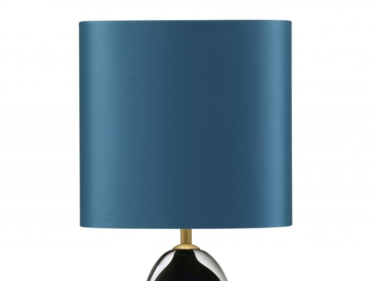 Porta Romana Perfume Bottle Glb26 Table Lamp Azure