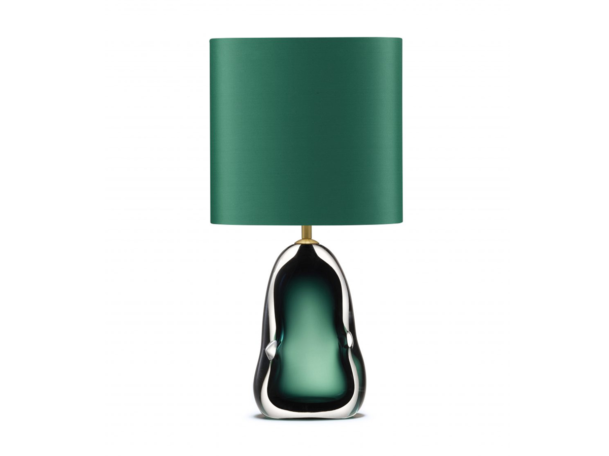 Porta Romana Perfume Bottle Glb26 Table Lamp Forest