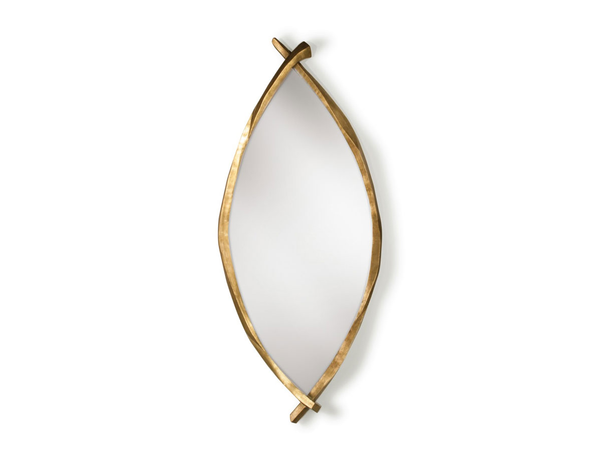 Porta Romana Pioche Wall Mirror